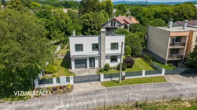 Na predaj 7-izbový dom, 202 m², Trnava