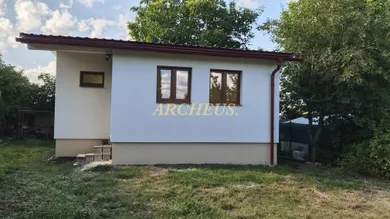 Na predaj 2-izbový rekreačný dom, Seňa