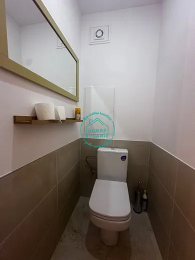 Na prenájom 2-izbový byt, 62 m², Nové Zámky, Letomostie