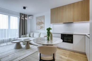 Byty na prenájom 2-izbový, Trnava · €860