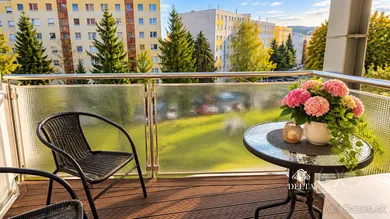 Na prenájom 1-izbový byt, 31 m², Banská Bystrica, Pieninská