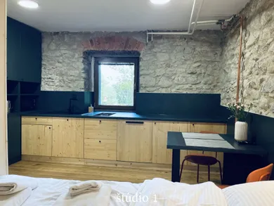 Na predaj 1-izbový byt, 19 m², Vysoké Tatry, Starý Smokovec