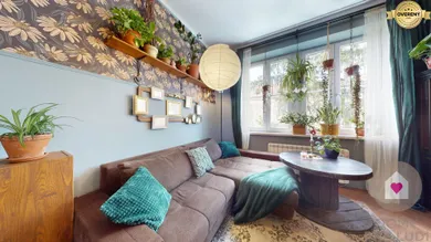 Na predaj 2-izbový byt, 47 m², Bratislava-Staré Mesto, Šoltésovej