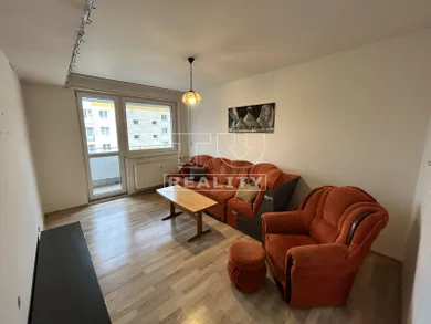 Na predaj 2-izbový byt, 58 m², Ružomberok