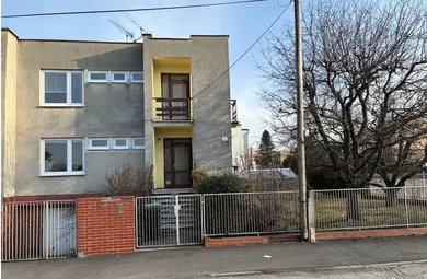 Na predaj dom, 170 m², Trnava, Parašutistov
