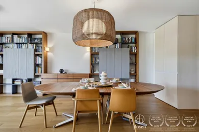 Na predaj 4-izbový byt, 167 m², Bratislava-Dúbravka, Martina Granca