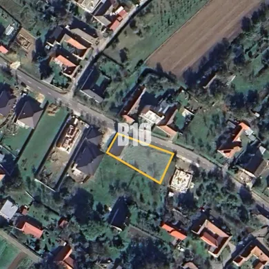 Na predaj pozemok, 837 m², Moravské Lieskové