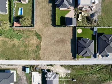 Na predaj pozemok, 900 m², Andovce, Ulica Ladislava Miskolcziho