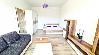 Na prenájom byt v Handlová · €350 · Čiastočná rekonštrukcia