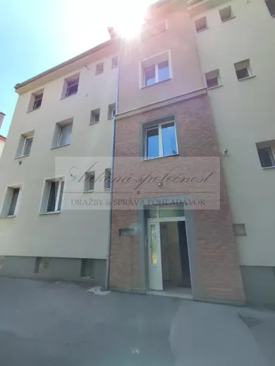 Apartments for rent, 2-room in Bratislava-Rača · €165,000