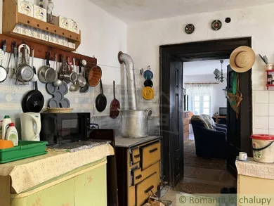 Na predaj dom, 110 m², Vyšný Medzev