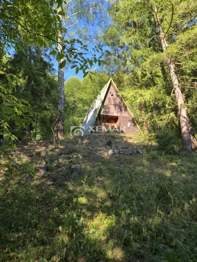 Na predaj 2-izbový rekreačný dom, 486 m², Tajov