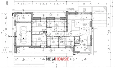Na predaj 4-izbový dom, 139 m², Nové Mesto nad Váhom, Marhuľová ulica
