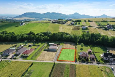 Na predaj pozemok, 41 m², Podhorany