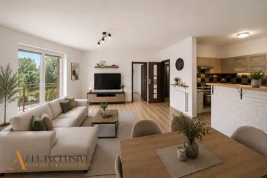 Mieszkania na sprzedaż, 2-pokojowe, Dunajská Streda · €135 000
