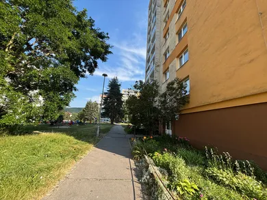 Na prenájom byt v Banská Bystrica · €850 · Dokončené