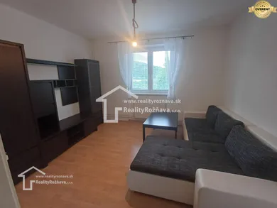 Byty na predaj 2-izbový, Rožňava · €84 000