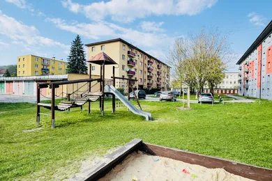 Na predaj byt v Kysucké Nové Mesto · €139 000 · Dokončené