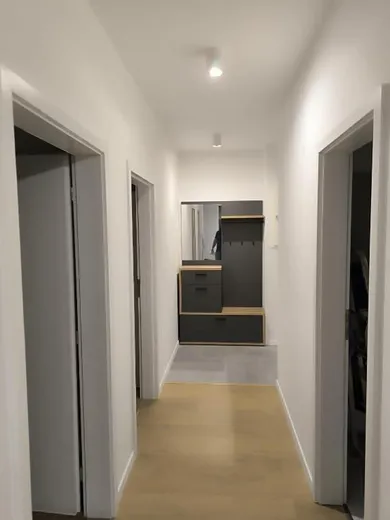 Na prenájom 3-izbový byt, 63 m², Košice-Západ, Popradská