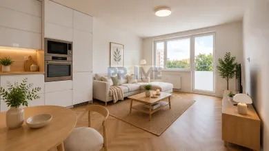 Mieszkania na sprzedaż, 3-pokojowe, Bratislava-Petržalka · €319 900