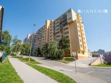 Mieszkania na sprzedaż, 1-pokojowe, Bratislava-Karlova Ves · €171 999