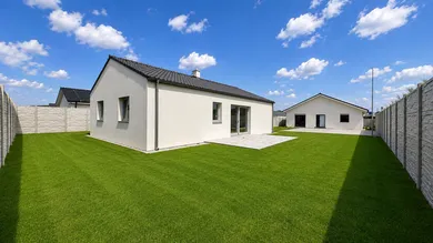 Na predaj dom v Hviezdoslavov · €359 000 · Novostavba