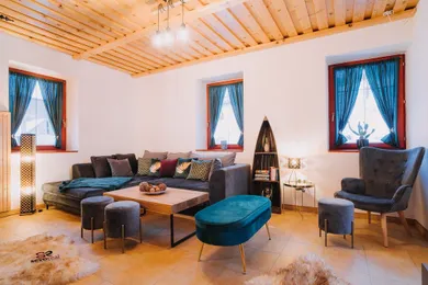 Na predaj rekreačný dom, 385 m², Liptovské Revúce