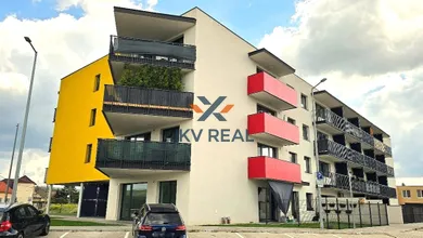 Mieszkania na sprzedaż, 2-pokojowe, Stupava · €183 000