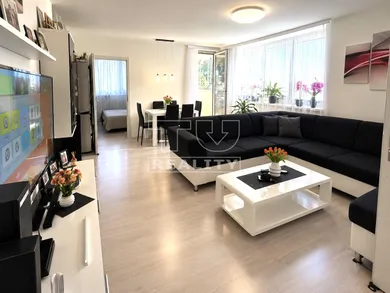 Na predaj 3-izbový byt, 58 m², Poprad