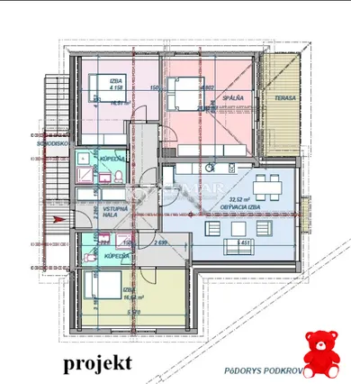 Na predaj 3-izbový dom, 125 m², Banská Bystrica, Terézie Vansovej