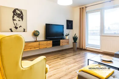 Na prenájom byt v Banská Bystrica · €590 · Novostavba