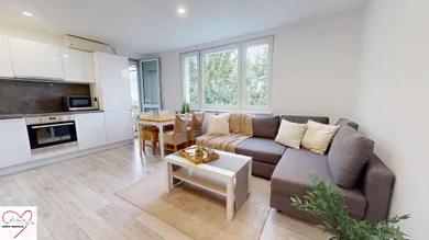 Eladó lakások, 3-szobás, Trnava · €216 000