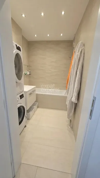 Na prenájom byt v Bratislava-Karlova Ves · €980 · Novostavba