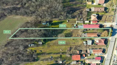 Na predaj pozemok, Veľký Lapáš
