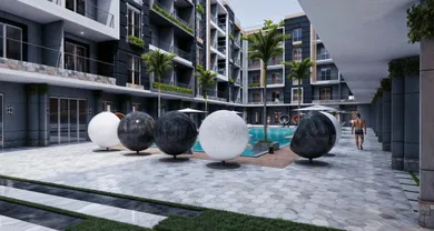Na predaj 1-izbový byt, 42 m²