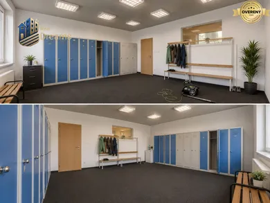Na prenájom komerčné, 780 m², Kráľová nad Váhom