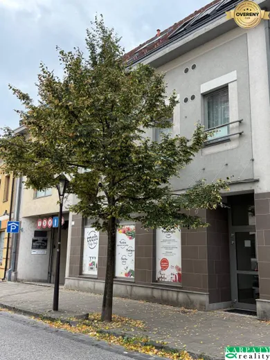 Mieszkania na sprzedaż, 1-pokojowe, Trnava · €212 000