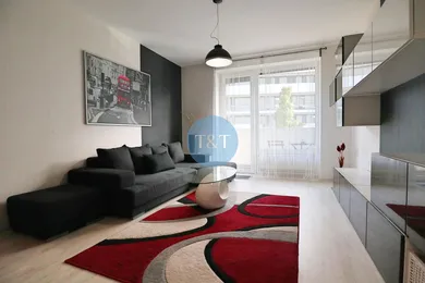 Na prenájom 2-izbový byt, 52 m², Bratislava-Rača, Pri vinohradoch