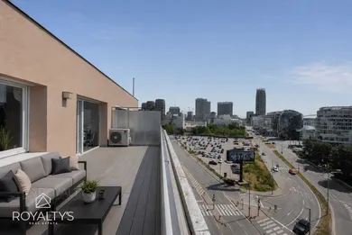 Na predaj 5-izbový byt, Bratislava-Staré Mesto, Dostojevského rad