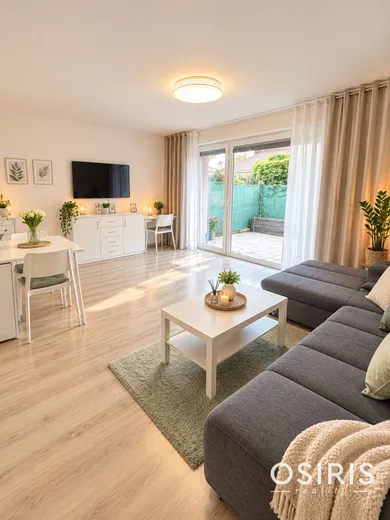 Apartments for sale, 2-room in Rovinka · €235,000
