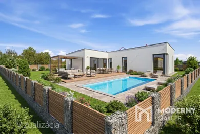 Domy na sprzedaż, Kvetoslavov · €515 000