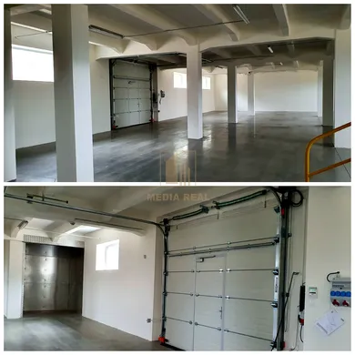 Na prenájom objekt, 156 m², Nové Mesto nad Váhom, Banská