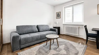 Na prenájom byt v Bratislava-Nové Mesto · €440 · Dokončené