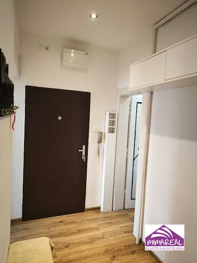 Na prenájom byt v Bratislava-Nové Mesto · €645 · Dokončené