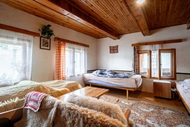 Na predaj 7-izbový rekreačný dom, 110 m², Sihla