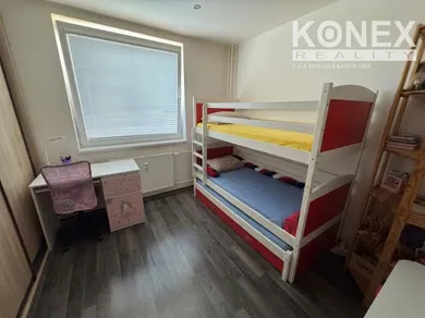 Na predaj 3-izbový byt, 67 m², Michalovce, Astrová