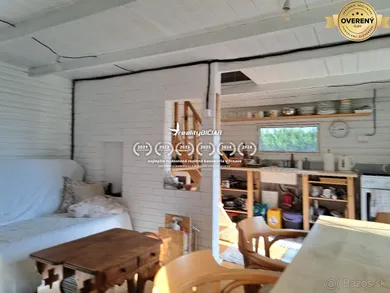 Na predaj rekreačný dom, 34 m², Dolné Orešany
