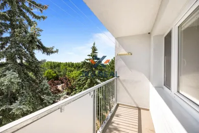 Na predaj 2-izbový byt, 56 m², Bratislava-Rača, Rača