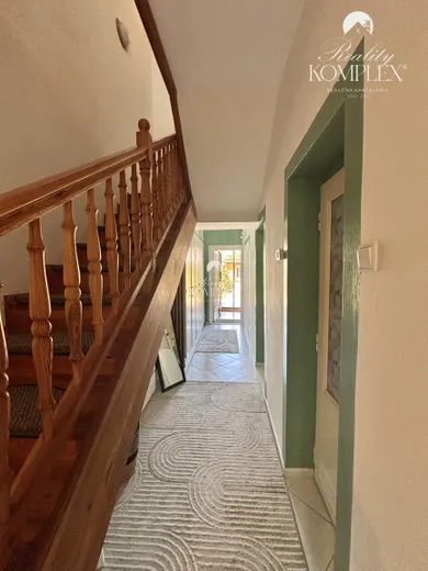 Na predaj 4-izbový dom, Komárno, Baštová ul.