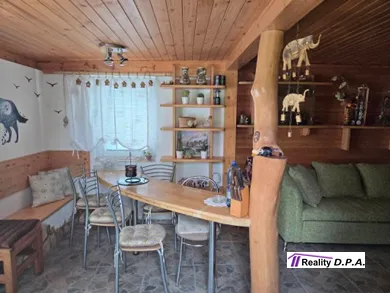 Na predaj rekreačný dom, 75 m², Martin, Záturčie